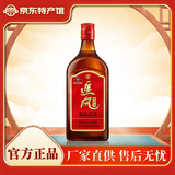 劲牌 【黄石特产馆】追风八珍酒38度 500ml/1/2/6/12瓶5L保健酒劲酒 38度 500mL 1瓶 追风八珍酒