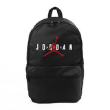 Jordan 儿童双肩包大容量旅行包学生书包运动双肩包HF1791-011黑MISC