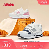 NEW BALANCE0-4岁春夏婴幼童舒适可爱百搭学步鞋530S