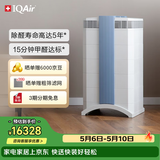 IQAir空气净化器长效除甲醛除细菌病毒 装修新房 瑞士原装进口智能 GC Series XE
