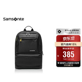 新秀丽电脑包双肩包商务背包笔记本包休闲都市36B*09003黑色14英寸