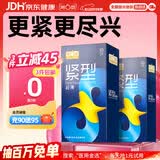 第六感超薄避孕套 小号紧型20只 安全套套情趣持久润滑男专用成人情趣
