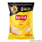 乐事（Lay's）薯片 经典原味 75克 休闲零食 膨化食品 【王鹤棣推荐】