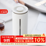 泰摩小U法压壶450ml 手冲咖啡壶冲茶器 玻璃咖啡滤杯法式滤压壶