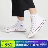 匡威（Converse）1970s帆布鞋经典三星标男鞋女鞋休闲时尚百搭运动鞋板鞋162050C 101009 常青款 35