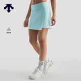 迪桑特（DESCENTE）DESCENTE迪桑特WOMEN’S TRAINING系列女士防泼水D-TOUGH短裙 LB-浅蓝色 M (165/66A)