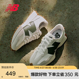 NEW BALANCE休闲鞋男女情侣夏季舒适运动鞋327系列MS327ASN 36