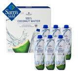 泰国进口 椰子水 1L*6 1L*6盒