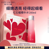 雅诗兰黛红石榴精华水200ml爽肤水护肤品化妆品礼盒生日礼物效期至27年9月