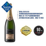 Member's Mark 法国进口 珍藏香槟(起泡葡萄酒) 750mL 750mL 1瓶