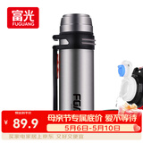 富光金刚保温壶不锈钢大容量保温瓶车载水壶户外旅行壶暖水瓶2200ML