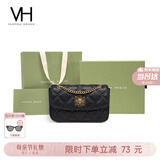 VANESSA HOGAN VH女包茵然软包轻奢通勤菱格小香风斜挎单肩包生日母亲节礼物