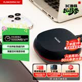 闪迪（SanDisk）4TB Type-c USB 3.2 桌面固态硬盘T40备份小魔方 读速高达1000MB/s 大容量 安全稳定