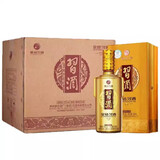 习酒贵州习酒 53度酱香型白酒2018-2026年金钻习酒系列  中秋送礼 53度 500mL 6瓶 2022年老款金钻原箱