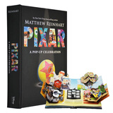 Disney*Pixar  A Pop-Up Celebration