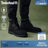 添柏岚（Timberland）官方踢不烂男鞋马丁靴户外皮革|19039 19039W/黑色 TB1仅批次不同 40 鞋内长：25cm