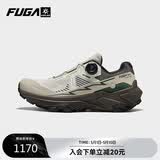 KAILAS FUGA凯乐石FUGA EX3 BOA低帮越野跑山鞋透气轻量抓地缓震跑步鞋男款