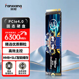 梵想（FANXIANG）500GB SSD固态硬盘 M.2接口NVMe协议PCIe4.0x4 PS5台式机笔记本电脑扩展硬盘 PC存储配件 S790E