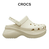 卡骆驰（CROCS）复古小鲸鱼洞洞鞋女鞋时尚厚底户外休闲沙滩鞋206302-2Y2 36-37