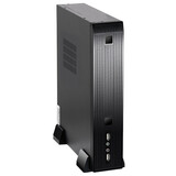 大水牛（BUBALUS） s0203S0208小机箱电源台式机MATX ITX MINI HTPC 桌面小电脑 机箱+180W电源