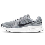 耐克NIKE男子跑步鞋RUN SWIFT 2新款网面透气运动鞋CU3517-014灰44