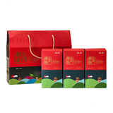 益朵（yi duo） 【鄂州特产馆】黄石益朵港饼芝麻馅薄饼独立小包装传统喜饼结婚 【益朵】礼盒装1200g【内含400g*3盒】