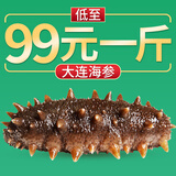 皇家麒麟 即食海参 即食大连刺参单个装辽刺参海参干货水产礼盒净含量500g 7A即食海参 21-30只/斤 一斤【尝鲜装】