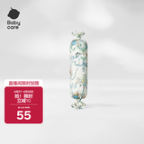 babycare婴儿安抚枕头宝宝多功能睡觉抱枕透气软糖枕0-6月星乐之城40*12CM