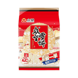 众望雪饼 休闲膨化食品酥脆儿童零食下午茶糙米饼 420g/袋