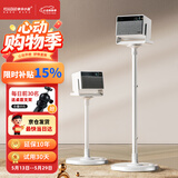 快朵小屋加厚加粗投影仪支架家用投影机落地支架 大承重极米坚果小米当贝大眼橙通用投影伸缩支架吊架