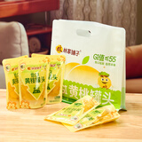 林家铺子低GI黄桃罐头180g*5袋即食袋装小包装