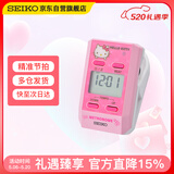 精工日本精工电子节拍器钢琴调音器吉他乐器配件考级乐器通用DM51KTP2