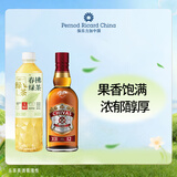 芝华士12年威士忌500ml *1瓶X统一无糖春拂绿茶500ml*15瓶