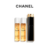 CHANEL【官方正品】香奈儿五号香水(经典) N5香水 持久留香 生日礼物 五号香水(经典) 花香调 3×20ml