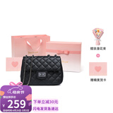 viney牛皮包包女包品牌链条包轻奢单肩斜挎包生日母亲节礼物实用送妈妈