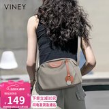 viney包包女包休闲运动帆布包旅行单肩包洋气老婆生日520送女朋友礼物