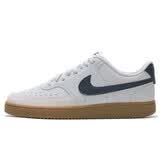 耐克NIKE男子休闲鞋 COURT VISION LO 运动鞋IB2998-003白黑棕40.5