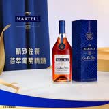 马爹利（Martell） 蓝带XO级 干邑白兰地 洋酒 500ml 1瓶  马年送礼