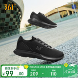 361°运动鞋女士春夏季网面透气通勤休闲减震慢跑步女鞋子681832270-4