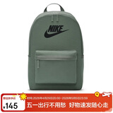 耐克NIKE男女通款双肩包 旅行包 运动包 书包DC4244-364黏土绿 均码