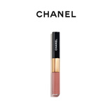 CHANEL【官方正品】香奈儿双效持色唇釉 镜面口红 持妆化妆品 礼物 186号 - 粉米色