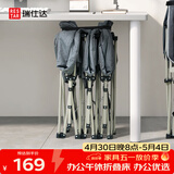 瑞仕达（Restar）折叠床单人办公室午休床躺椅陪护简易床便携多功能行军床-14脚