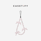 CASETIFY【新品上市-全】星星/蝴蝶/珠饰/爱心手机链 手机配饰 手机挂链 手机挂绳适用于iPhone 【新品上市】芭蕾蝴蝶结