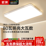 ARROW箭牌 大客厅灯卧室灯具吸顶灯具北欧餐厅灯阳台