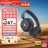 漫步者（EDIFIER）Fit900NB头戴式耳机蓝牙无线主动降噪6.0超长续航手机电脑游戏音乐耳麦通话送男女友学生礼物 雅典灰