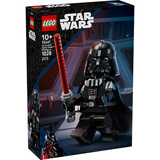 乐高（LEGO）积木星球大战75461 维达小人仔男女孩儿童玩具生日礼物家居摆件