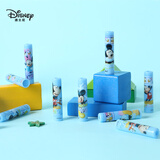 迪士尼（Disney）铅笔笔帽24个装 铅笔套/铅笔延长器/笔套/笔盖 保护笔尖防弄脏笔袋  米奇