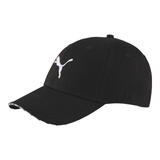 彪马（PUMA）帽子男女运动休闲鸭舌帽户外出行透气棒球帽 022824-01 F 