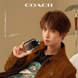 蔻驰（COACH）【刘宇同款】摩登岩兰男士香水40ml生日礼物礼盒520男生纽约男淡