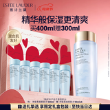雅诗兰黛爽肤水400ml蓝水化妆水补水护肤品套装化妆品礼盒生日礼物送女友